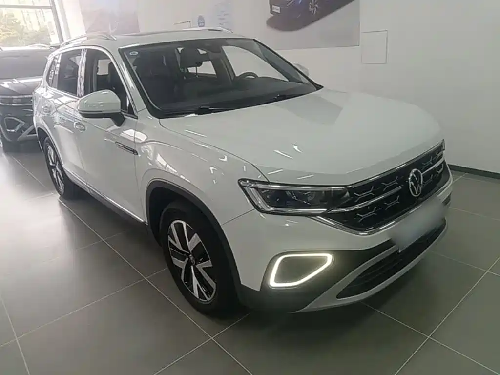 Volkswagen Tayron 2024
