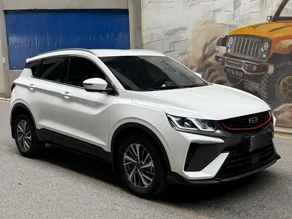 Geely Binyue 2022