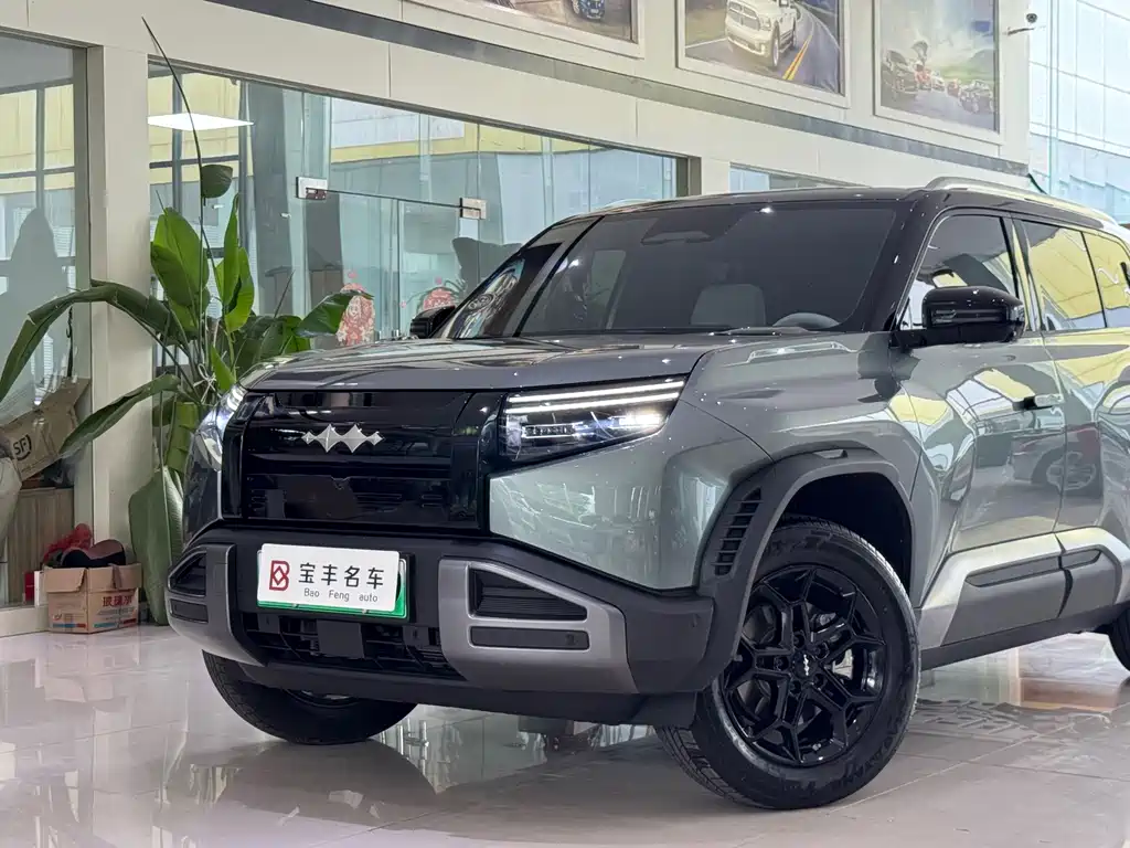Fangchengbao Titanium 3 2025 — фото 14