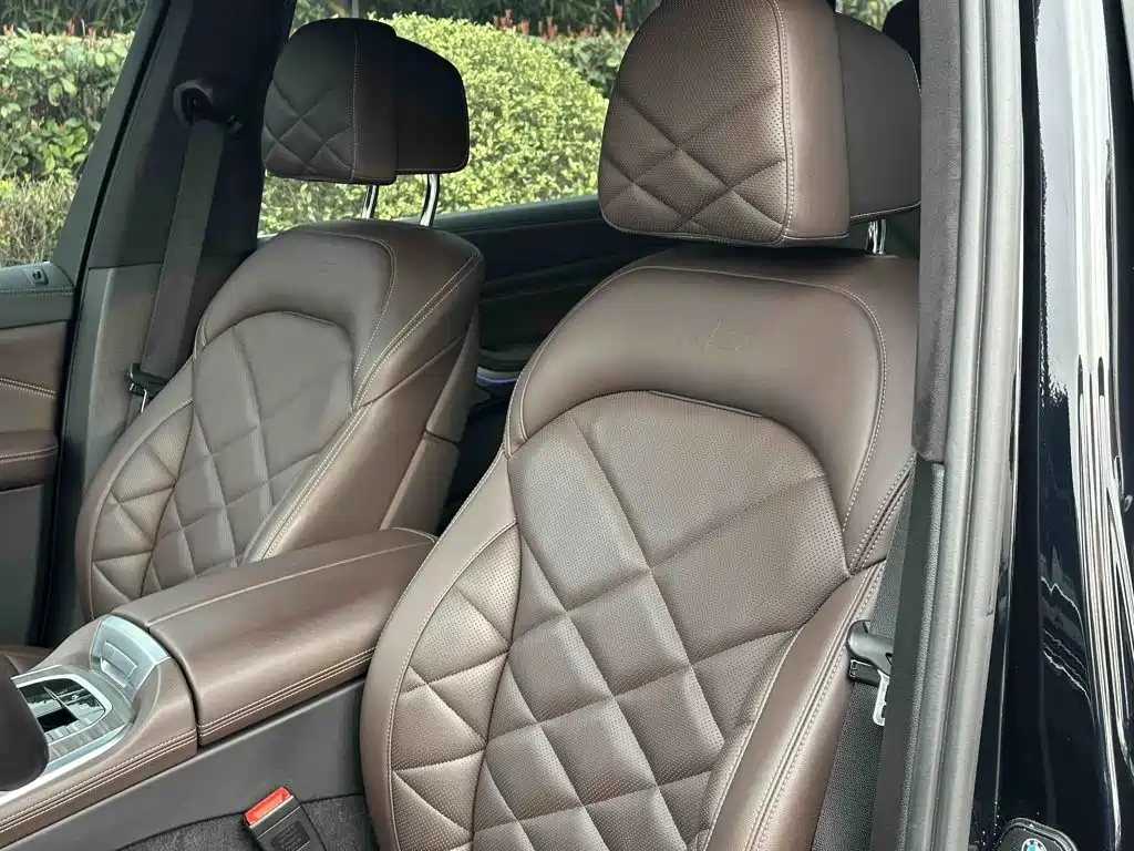BMW X5 2022 — фото 14