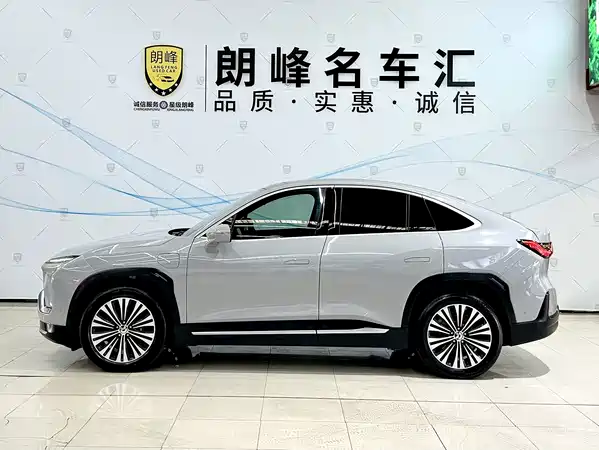 NIO EC6 2022