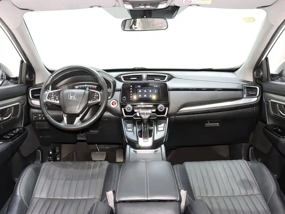 Honda Breeze 2022 — фото 12