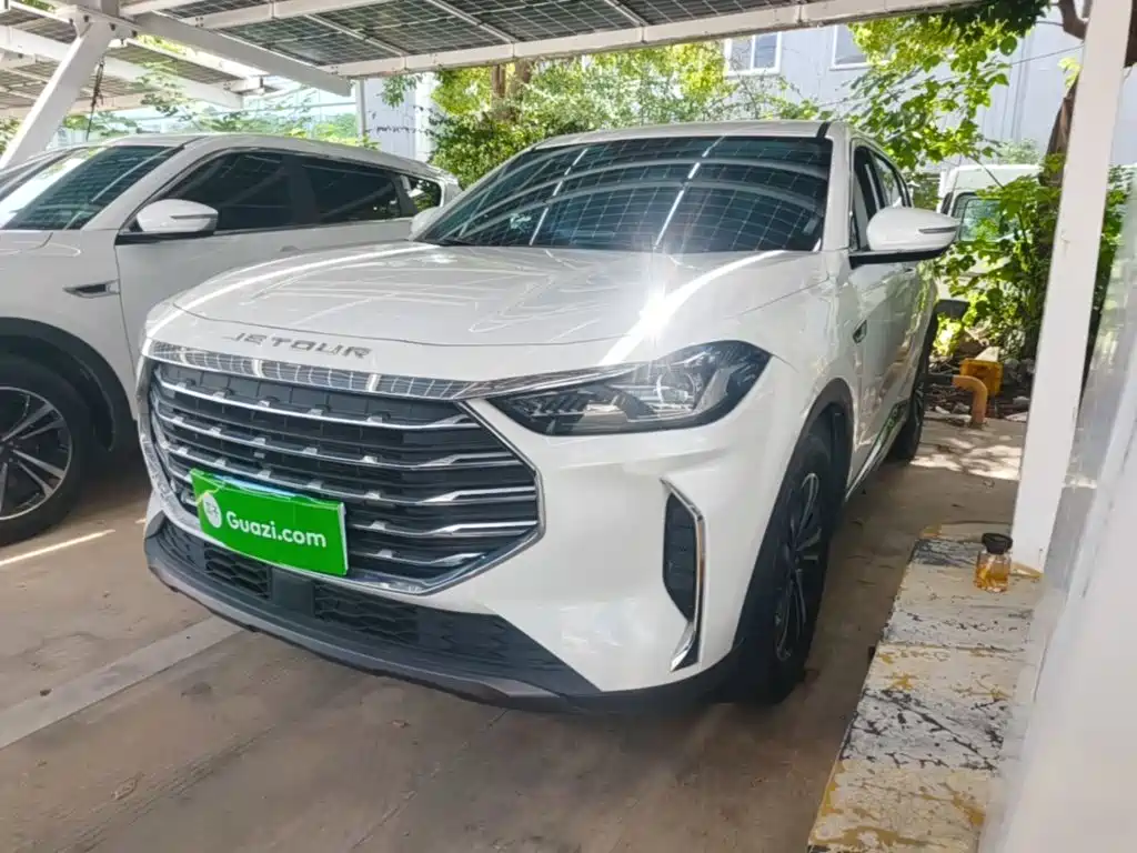 Jetour X70 PLUS 2022