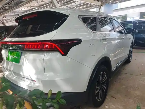 Jetour X70 PLUS 2022