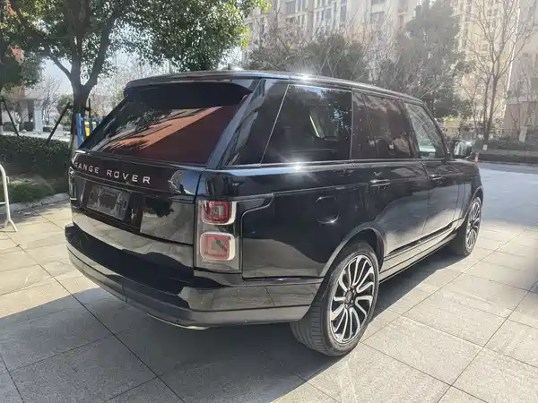 Land Rover Range Rover 2019