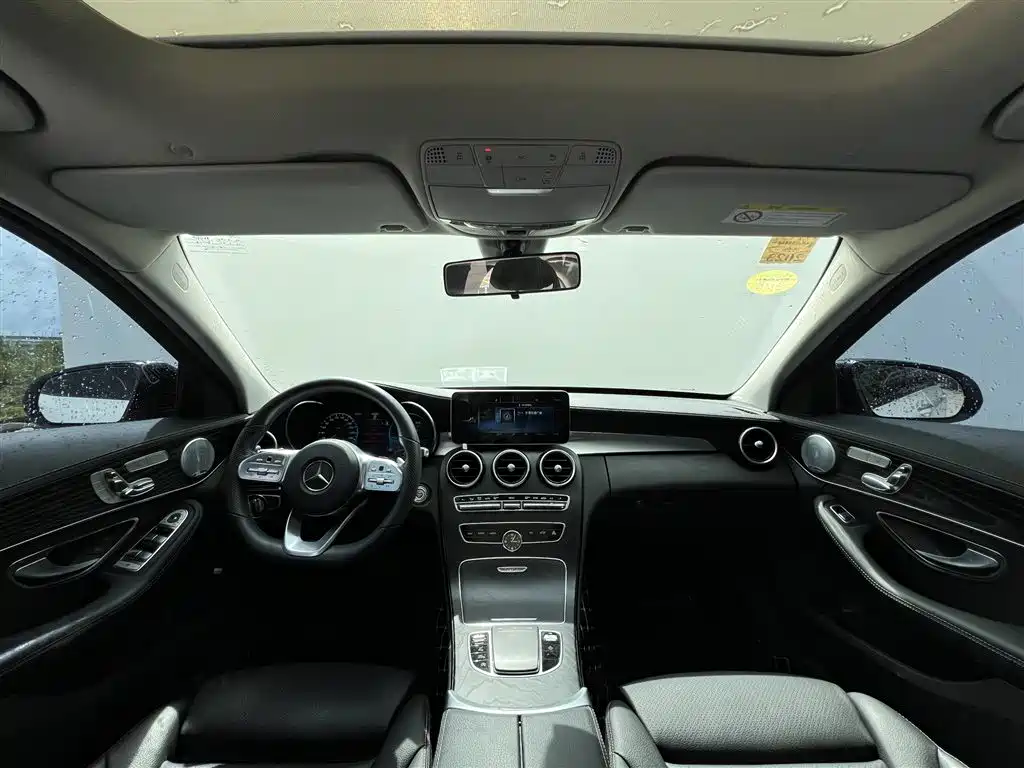 Mercedes-Benz C-Class 2021 — фото 8