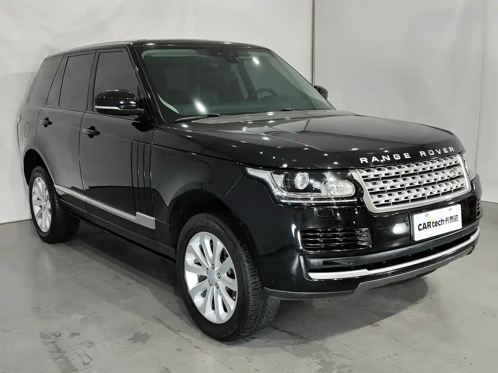 Land Rover Range Rover 2017 — фото 3