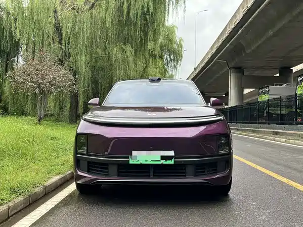 Li Auto L9 2023