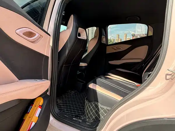 BYD Seagull 2024