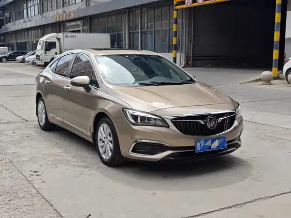 Buick Verano 2018