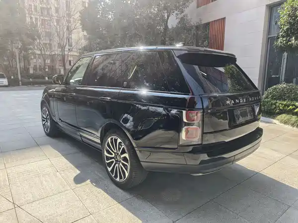Land Rover Range Rover 2019