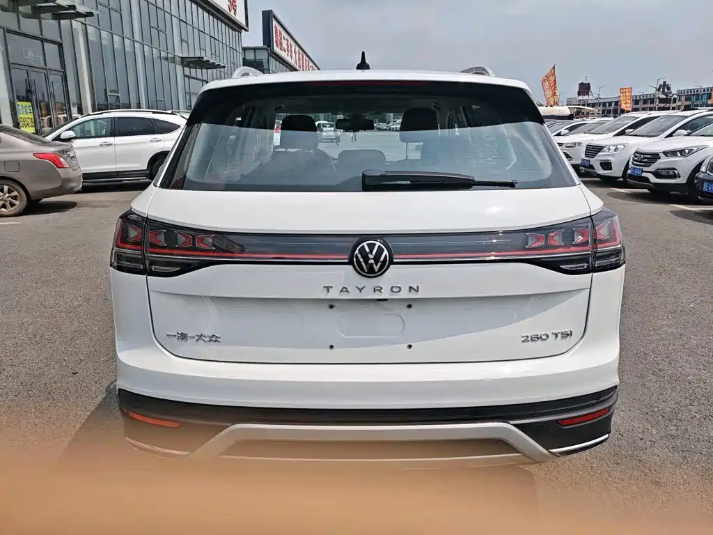 Volkswagen Tayron 2023