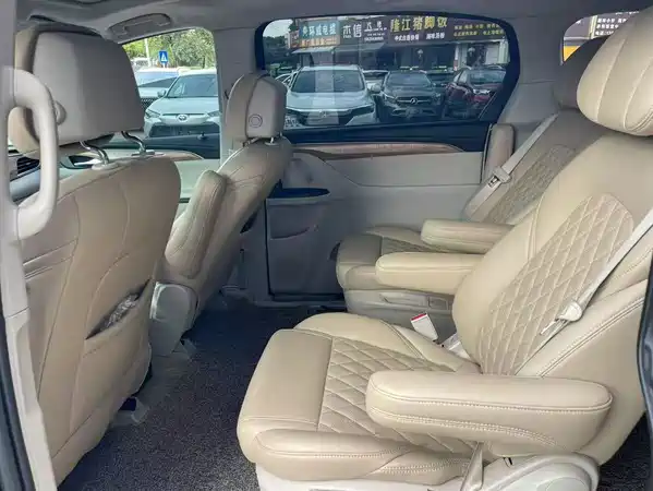 Buick GL8 2019