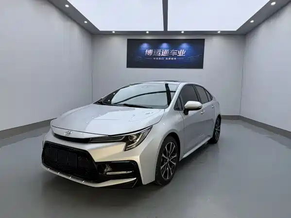 Toyota Levin 2022