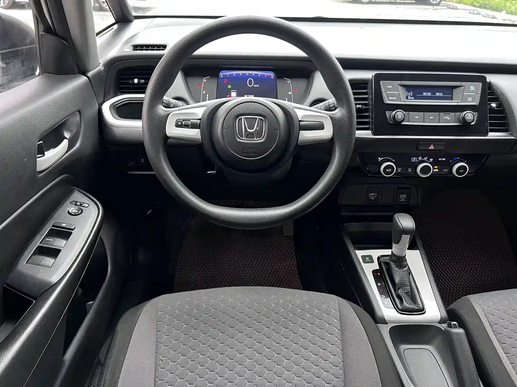 Honda Fit 2023 — фото 8