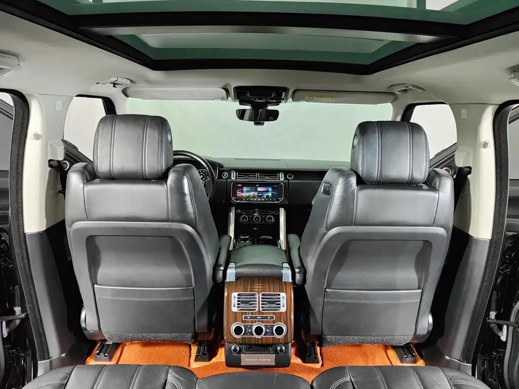 Land Rover Range Rover 2017 — фото 13