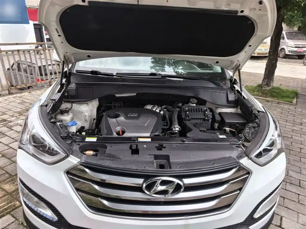 Hyundai Santa Fe 2016 — фото 20