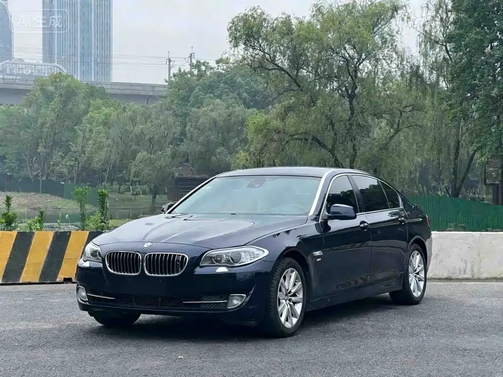BMW 5 Series 2011