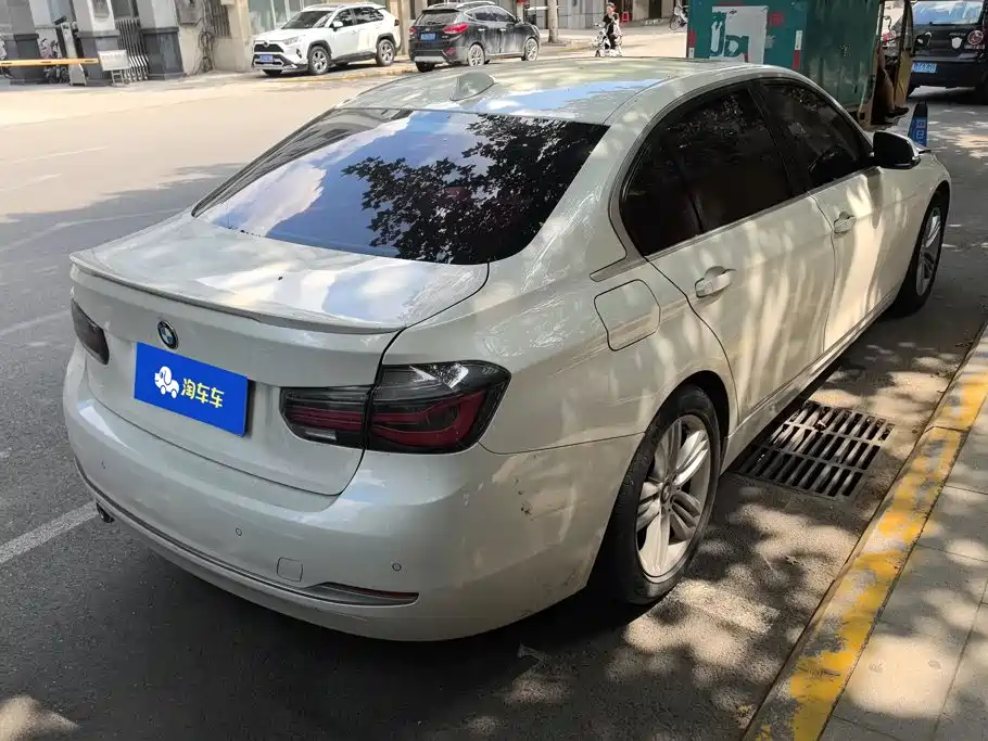 BMW 3 Series 2018