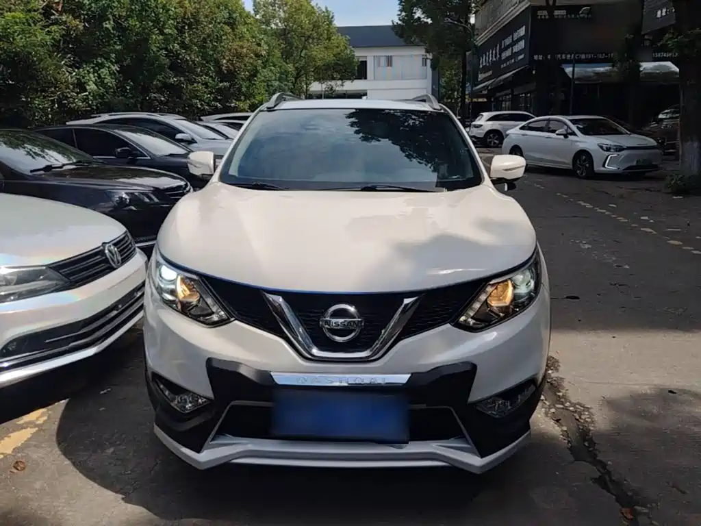 Nissan Qashqai 2017