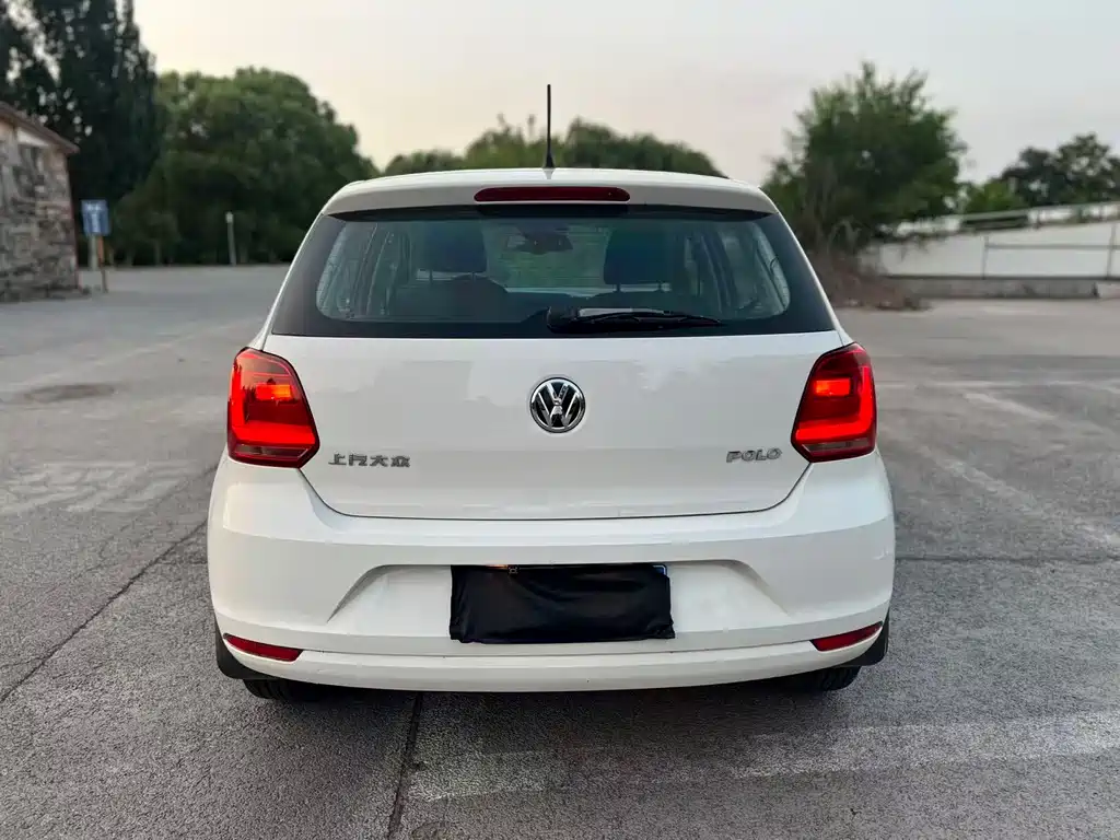 Volkswagen Polo 2017
