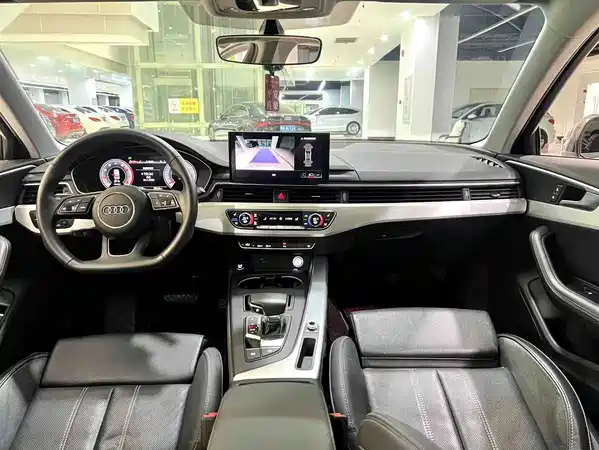 Audi A4L 2022
