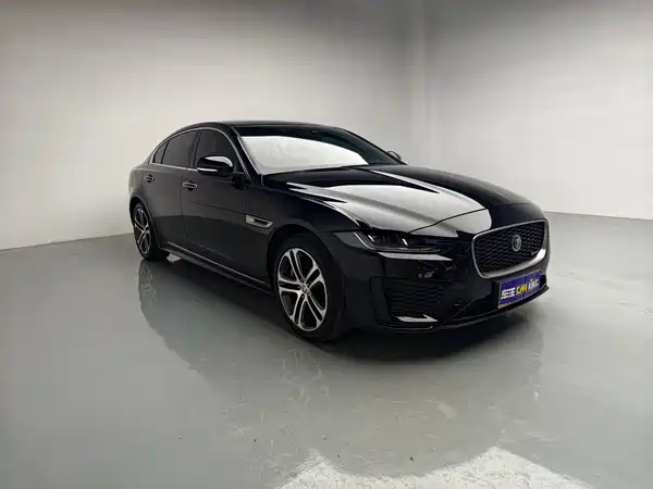 Jaguar XEL 2022