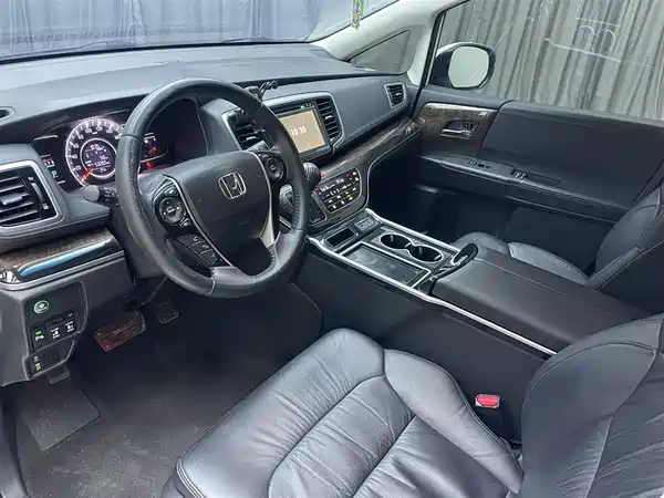 Honda Odyssey 2017