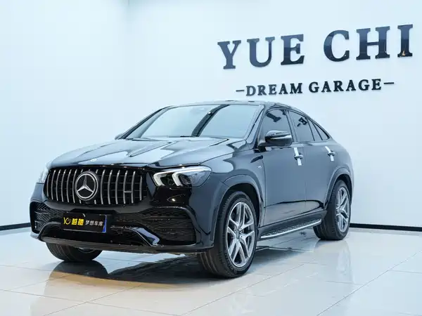 Mercedes-Benz GLE Coupe AMG 2020