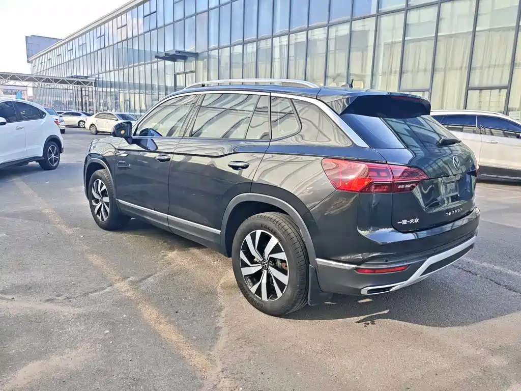 Volkswagen Tayron 2022