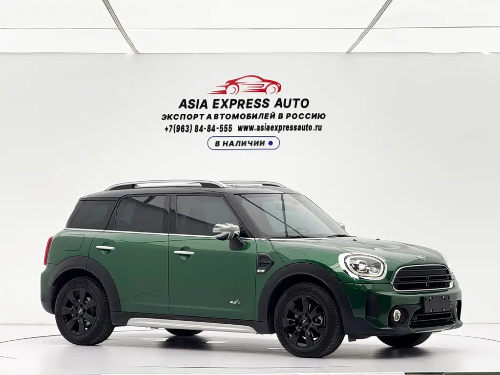 MINI Countryman 2021