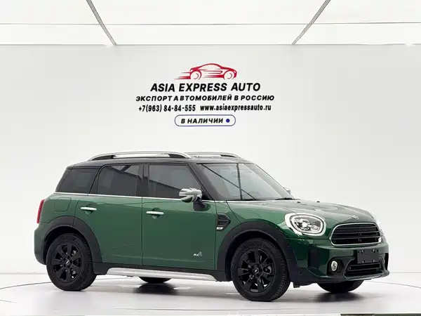 MINI Countryman 2021
