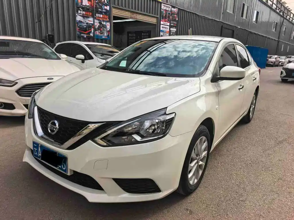 Nissan Sylphy 2022