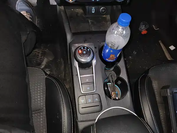 Ford Focus 2019