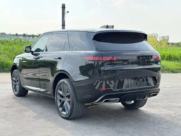 Land Rover Range Rover Sport 2025