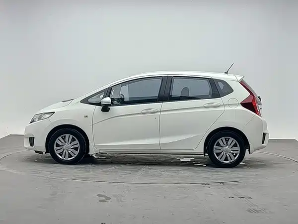 Honda Fit 2017