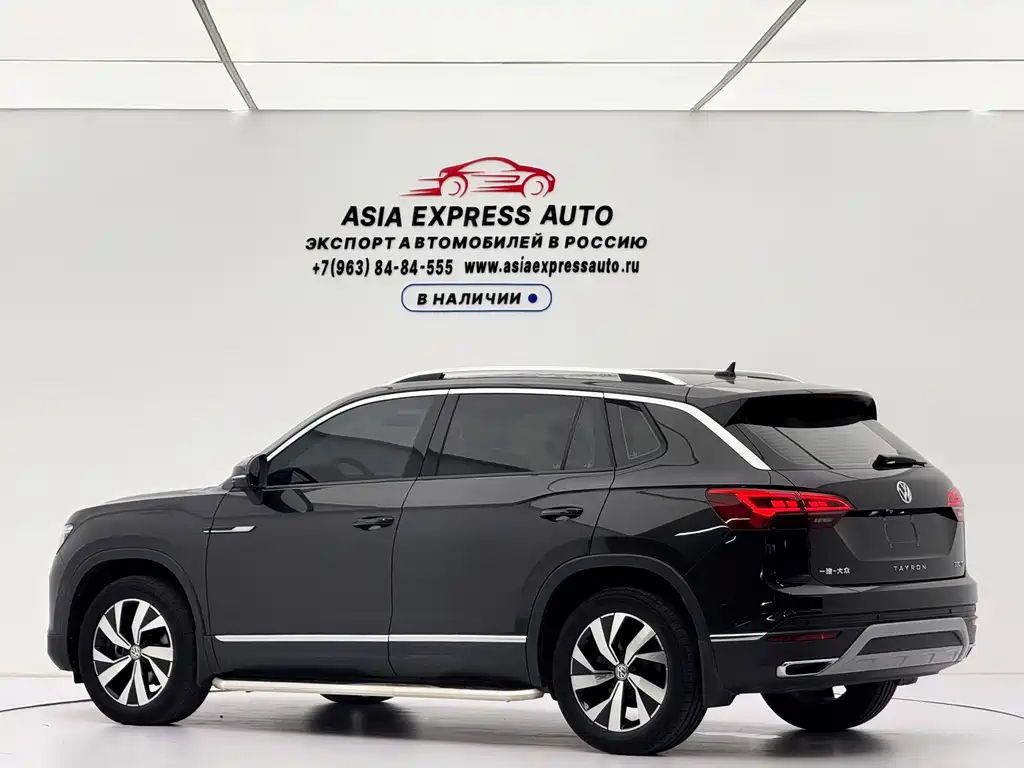 Volkswagen Tayron 2021