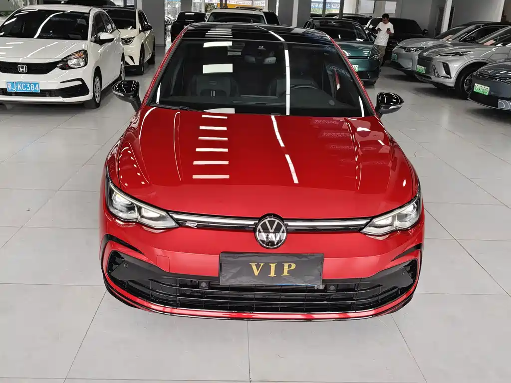 Volkswagen Golf 2022
