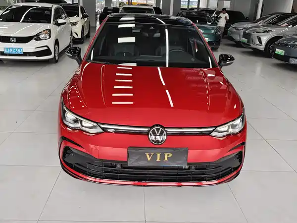 Volkswagen Golf 2022