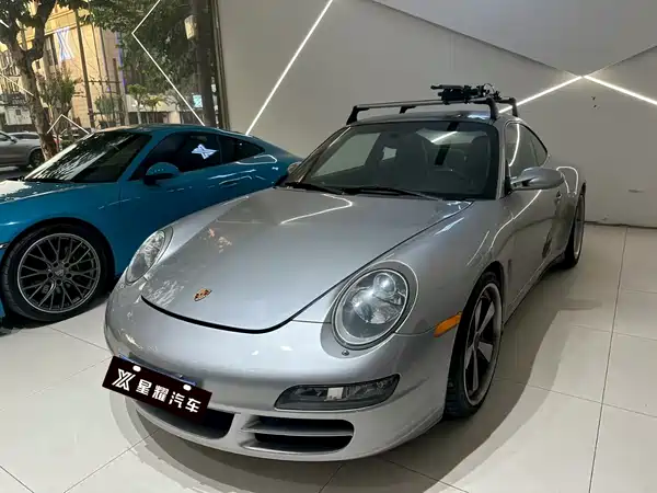 Porsche 911 2006