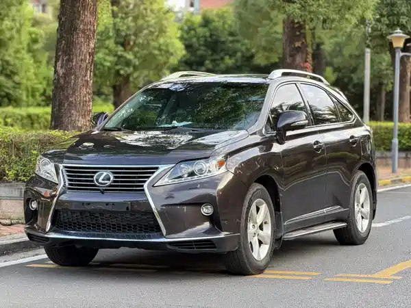 Lexus RX Classic 2014