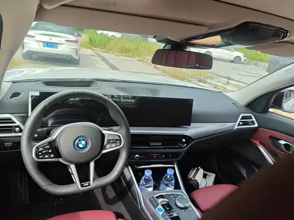 BMW i3 2026