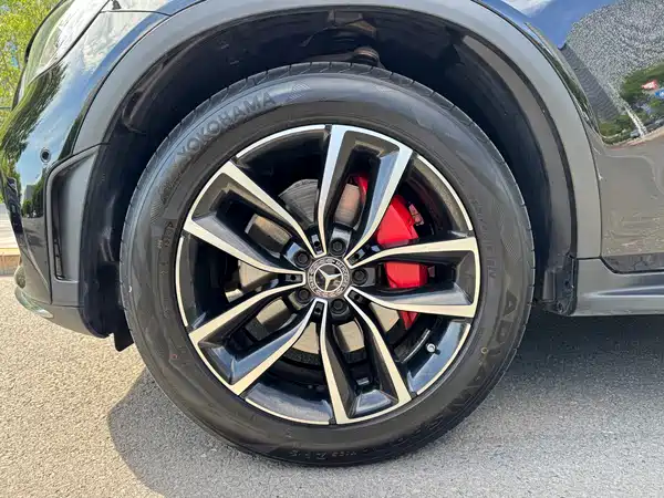 Mercedes-Benz GLC 2022