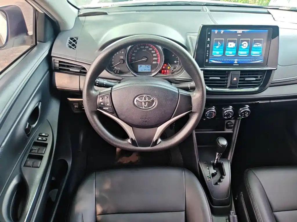 Toyota Vios 2022 — фото 15