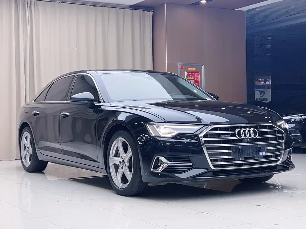 Audi A6L 2023