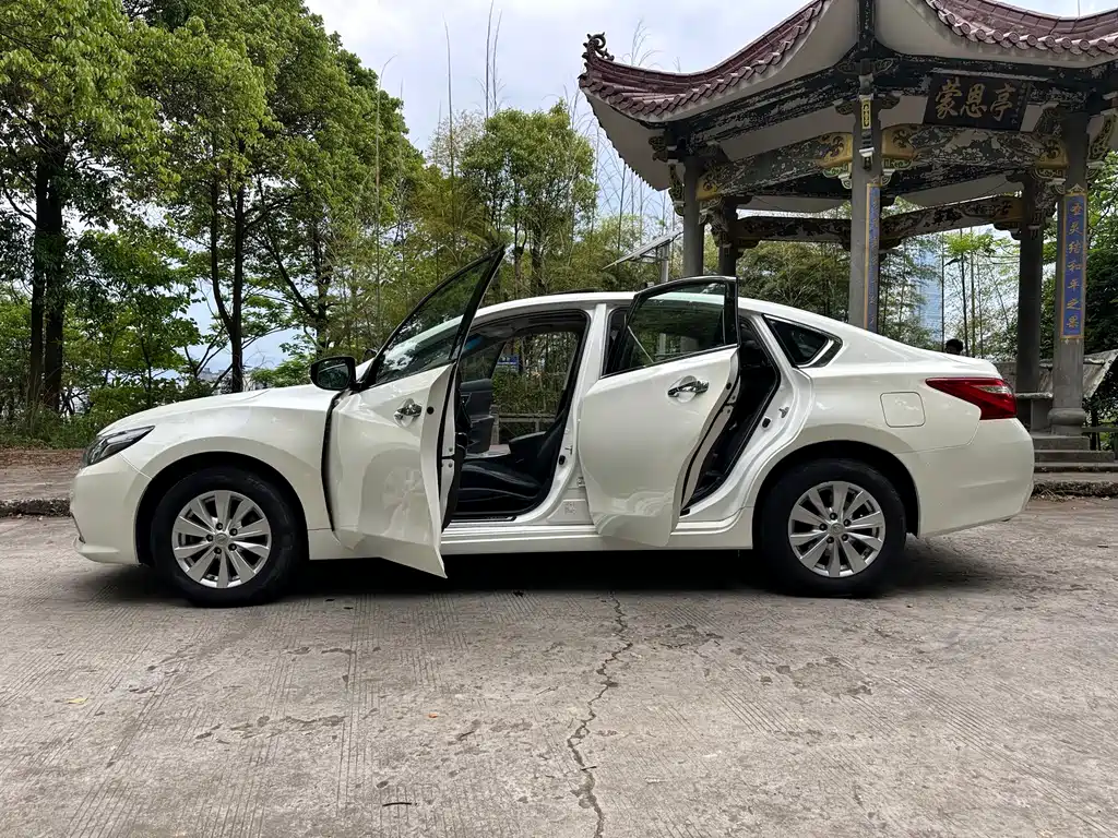 Nissan Teana 2016