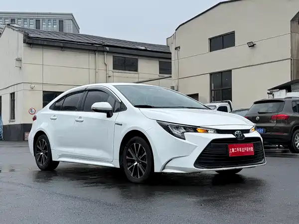 Toyota Levin 2023