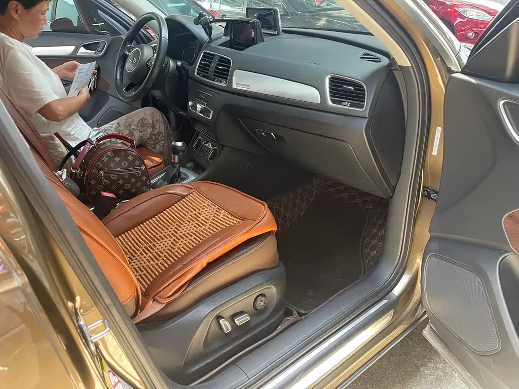 Audi Q3 2016