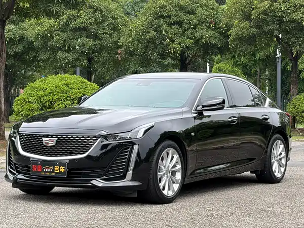 Cadillac CT5 2023
