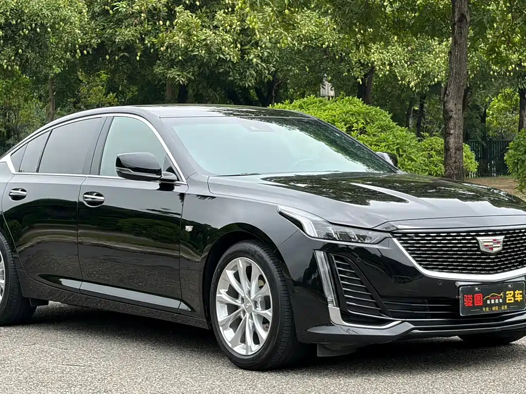 Cadillac CT5 2023 — фото 3